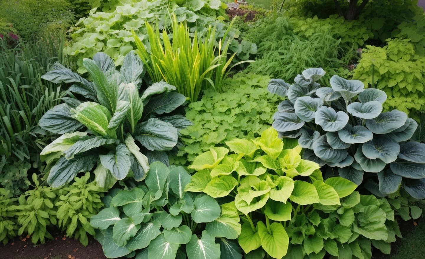 How to Grow Hostas The Home Depot